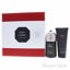 Pasha De Cartier Edition Noire by Cartier for Men - 2 Pc Gif