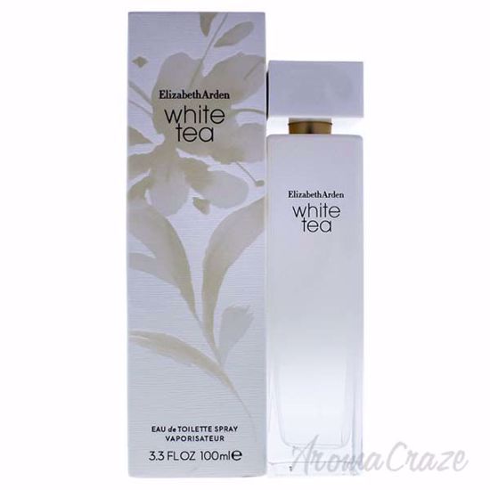 White Tea by Elizabeth Arden for Women - 3.3 oz EDT Spray