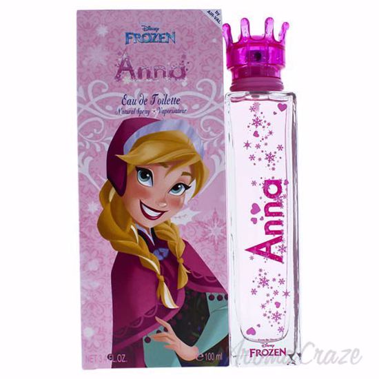 Anna by Disney for Kids - 3.4 oz EDT Spray