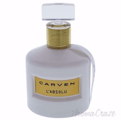 LAbsolu by Carven for Women - 3.33 oz EDP Spray (Tester)