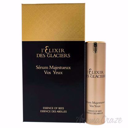 Elixir des Glaciers Serum Majestueux Vos Yeux by Valmont for