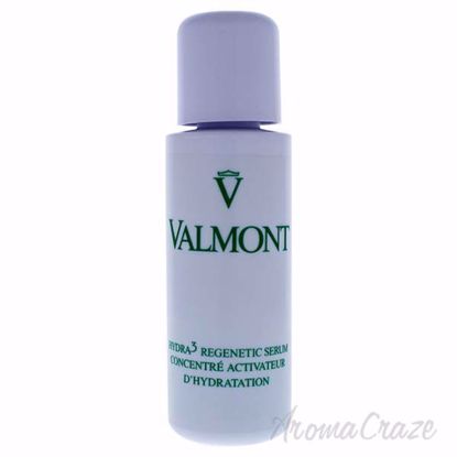 Hydra 3 Regenetic Serum by Valmont for Unisex - 4.2 oz Serum