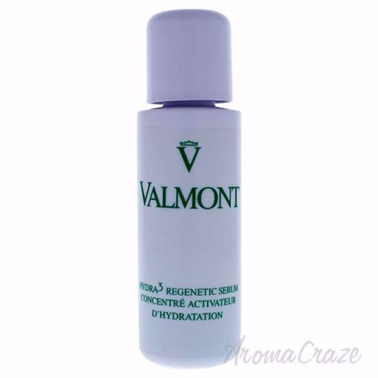 Hydra 3 Regenetic Serum by Valmont for Unisex - 4.2 oz Serum