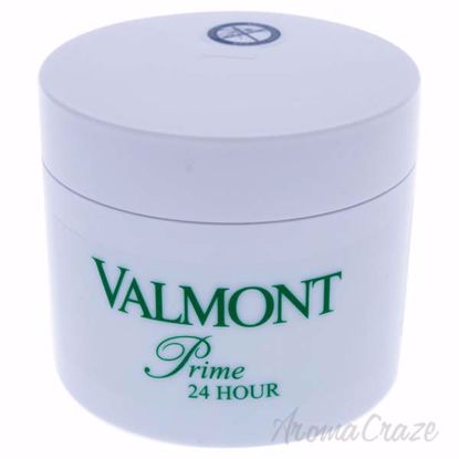 Prime 24 Hour Moisturizer Cream by Valmont for Unisex - 3.5 
