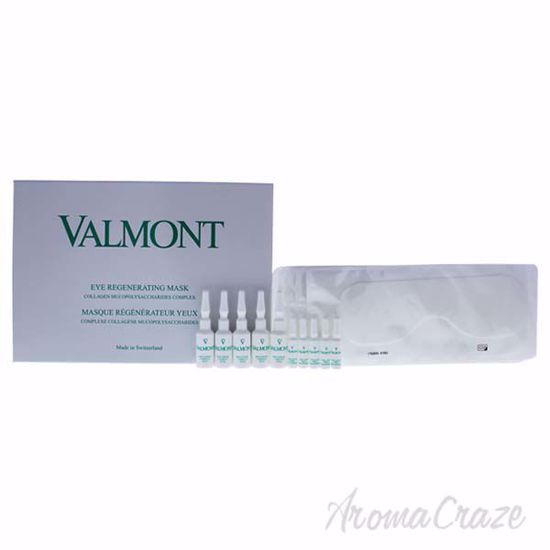 Eye Regenerating Mask Treatment by Valmont for Unisex - 15 P