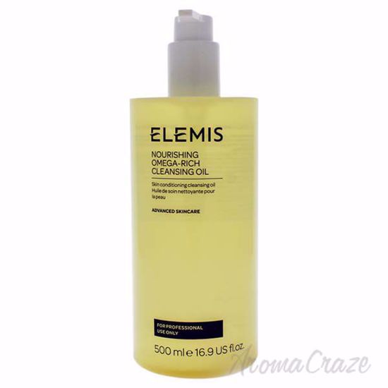 Nourishing Omega-Rich Cleansing Oil by Elemis for Unisex - 1