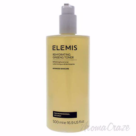 Rehydrating Ginseng Toner by Elemis for Unisex - 16.9 oz Ton