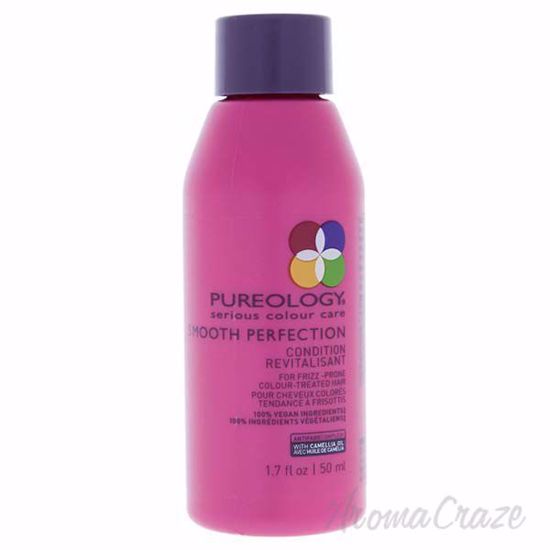Smooth Perfection Conditioner by Pureology for Unisex - 1.7 