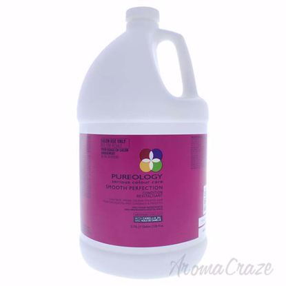 Smooth Perfection Conditioner by Pureology for Unisex - 128 