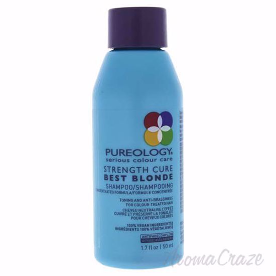 Strength Cure Best Blonde by Pureology for Unisex - 1.7 oz S