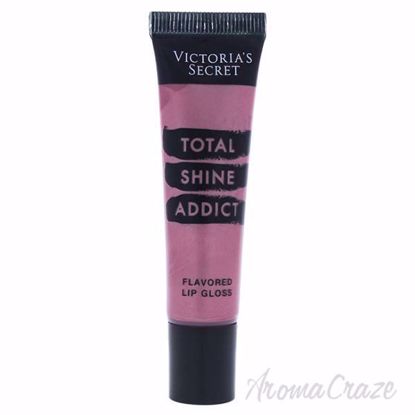 Total Shine Addict Flavored Lip Gloss - Berry Flash by Victo