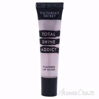 Total Shine Addict Flavored Lip Gloss - Iced by Victorias Se