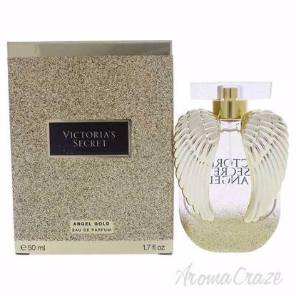 Angel Gold by Victorias Secret for Women - 1.7 oz EDP Spray