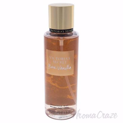 Bare Vanilla Fragrance Mist by Victorias Secret for Women - 