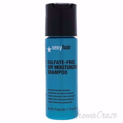 Healthy Sexy Hair Sulfate-Free Soy Moisturizing Shampoo by S