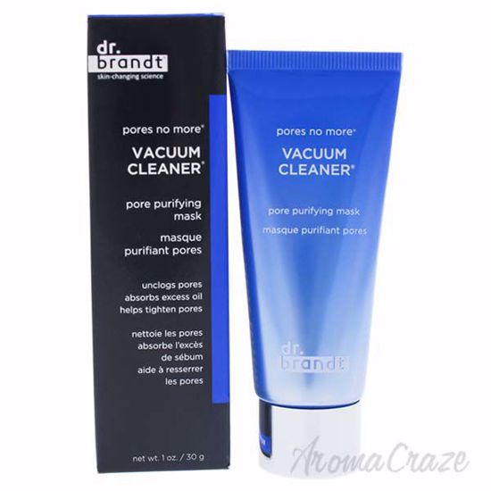Pores No More Vacuum Cleaner Pore Purifying Mask by Dr.Brand