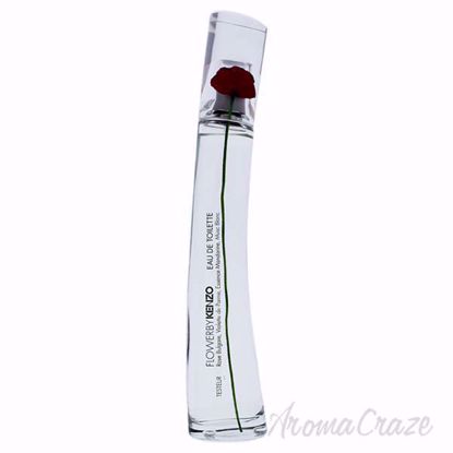 Flower by Kenzo for Women - 1.7 oz EDT Spray (Tester)