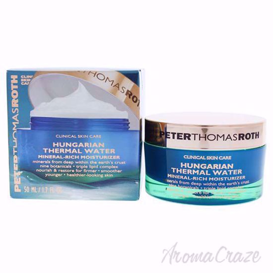 Hungarian Thermal Water Mineral-Rich by Peter Thomas Roth fo
