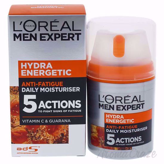 Men Expert Hydra Energetic Anti-Fatigue Moisturiser by LOrea