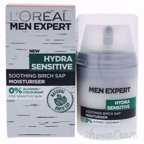 Men Expert Hydra Sensitive Moisturizer by LOreal for Men - 1