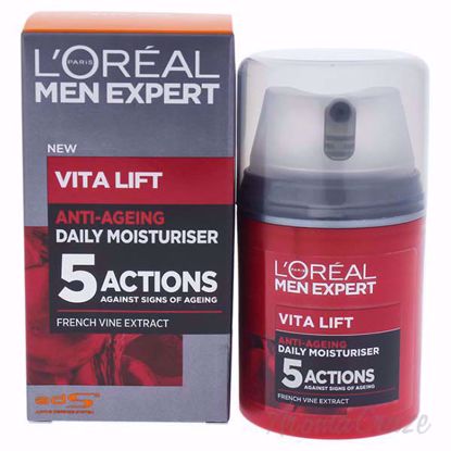 Men Expert Vita Lift 5 Daily Moisturiser by LOreal for Men -