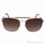 Tom Ford FT0377 Edward 28K Rose Gold Sunglasses for Men 58-1