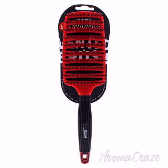 Quality Ez Flow Vented Hair Detangling Brush by HSI Professi