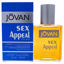 Jovan Sex Appeal by Coty for Men - 4 oz After Shave Cologne 