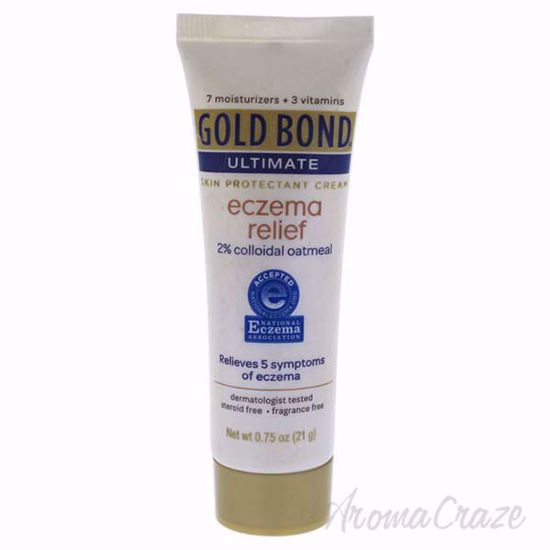 Ultimate Eczema Relief Cream by Gold Bond for Women - 0.75 o