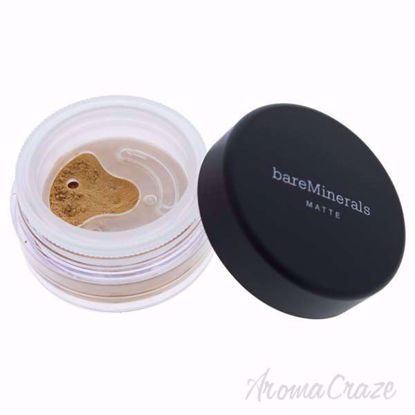 Matte Foundation SPF 15 - W15 Light by bareMinerals for Wome
