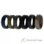 Picture of Silicone Wedding 6mm Brush 2Layer Ring Set - Camo by ROQ for Men - 6 x 7 mm Ring