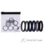 Picture of Silicone Wedding 6mm Brush 2Layer Ring Set - Camo by ROQ for Men - 6 x 12 mm Ring