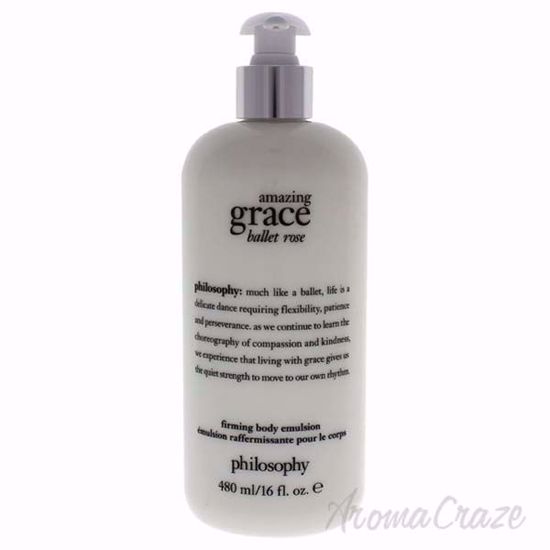 Amazing Grace Ballet Rose Firming Body Emulsion by Philosoph