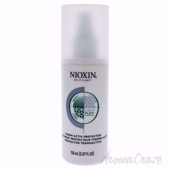 3D Styling Therm Activ Protector by Nioxin for Unisex - 5.1 