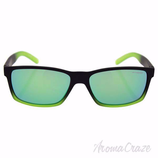 Arnette For Men AN 4185 2255/3R Slickster Fuzzy Black/Light 
