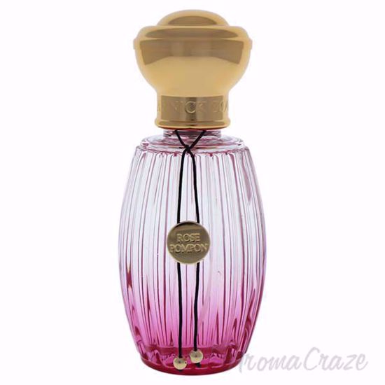 Rose Pompon by Annick Goutal for Women - 3.4 oz EDT Spray (T