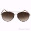 Burberry BE 3089 1145/13 - Light Gold/Brown Gradient by Burb