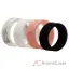 Picture of Silicone Wedding Flower Ring Set - Marble by ROQ for Women - 4 x 5 mm Ring