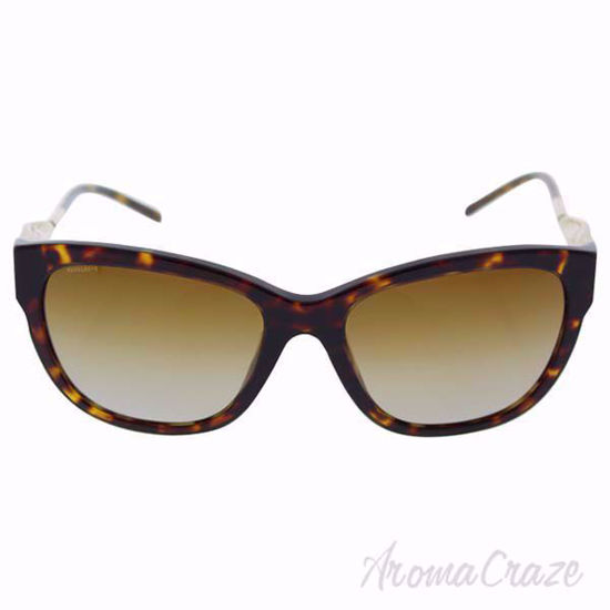 Burberry BE 4203 3002/T5 - Dark Havana/Brown Gradient Polari