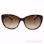 Burberry BE 4224 3002/13 - Dark Havana/Brown Gradient by Bur