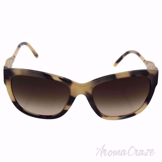 Burberry BE 4203 3501/13 - Light Horn/Brown Gradient by Burb