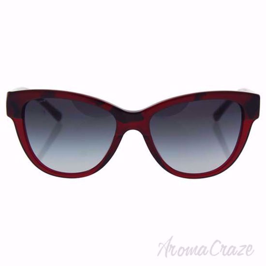 Burberry BE 4204 3001/5V - Black/Dark Grey by Burberry for M