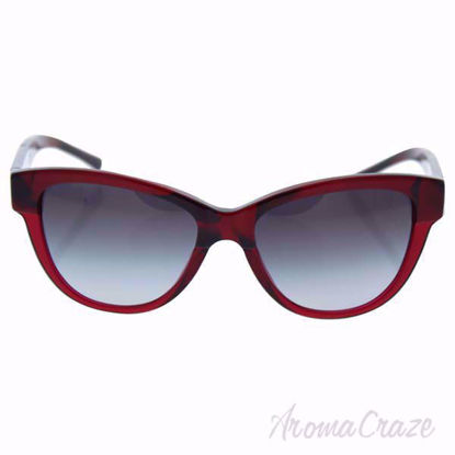 Burberry BE 4206 3591/8G - Top Red Horn On Bordeaux/Grey Gra