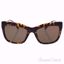 Burberry BE 4207 3002/73 - Dark Havana/Brown by Burberry for