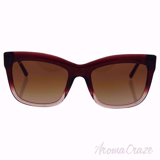 Burberry BE 4207 3553/13 - Bordeaux Gradient Pink by Burberr