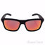 Arnette AN 4217 447/6Q Syndrome - Fuzzy Black/Red by Arnette