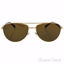 Bvlgari BV5026K 391/83 - Gold/Plated Polarized by Bvlgari fo