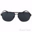 Bvlgari BV5033 128/87 - Matte Black/Grey by Bvlgari for Men 