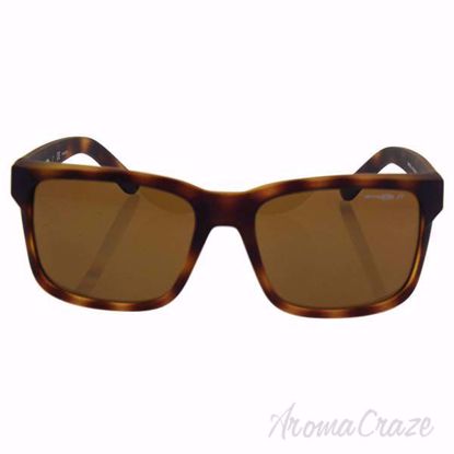 Arnette AN 4218 2152/83 Swindle - Fuzzy Havana/Brown Polariz