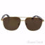 Bvlgari BV5035TK 393/83 - Gold Plated/Brown Gradient Polariz